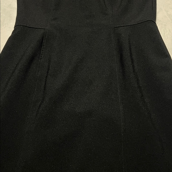 Maggy London The Illusion Sheath retro pinup old Hollywood rockabilly dress - Picture 7 of 11